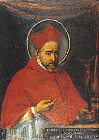 itálico escritura Brote San Roberto Belarmino (1542-1621) – El Criterio